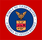 US Department of Labor logo